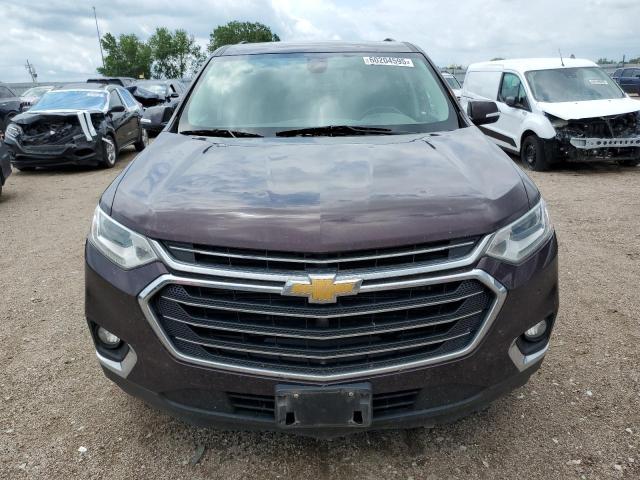  CHEVROLET TRAVERSE 2019 Fioletowy