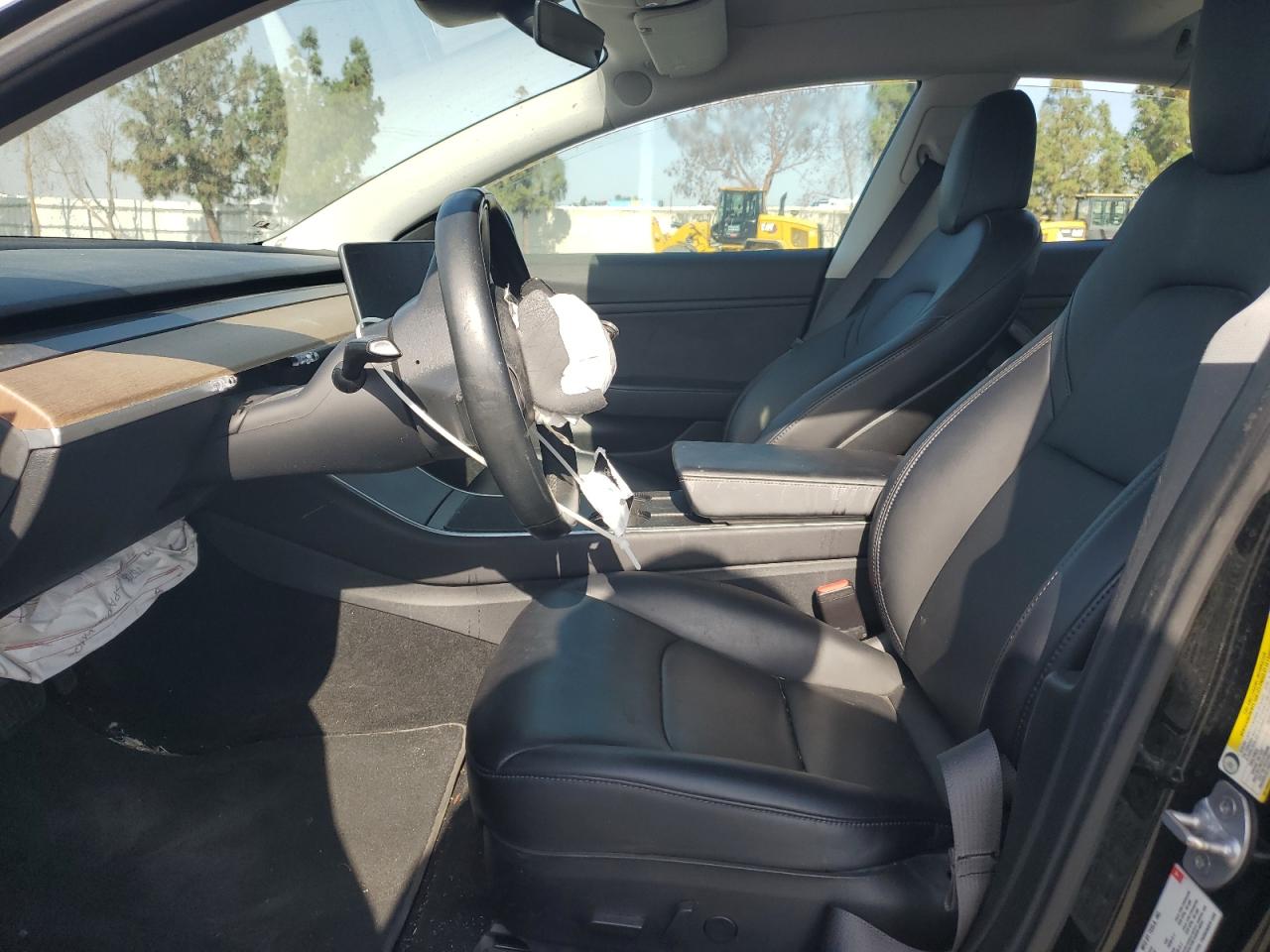 2018 Tesla Model 3 VIN: 5YJ3E1EA4JF041465 Lot: 61687105