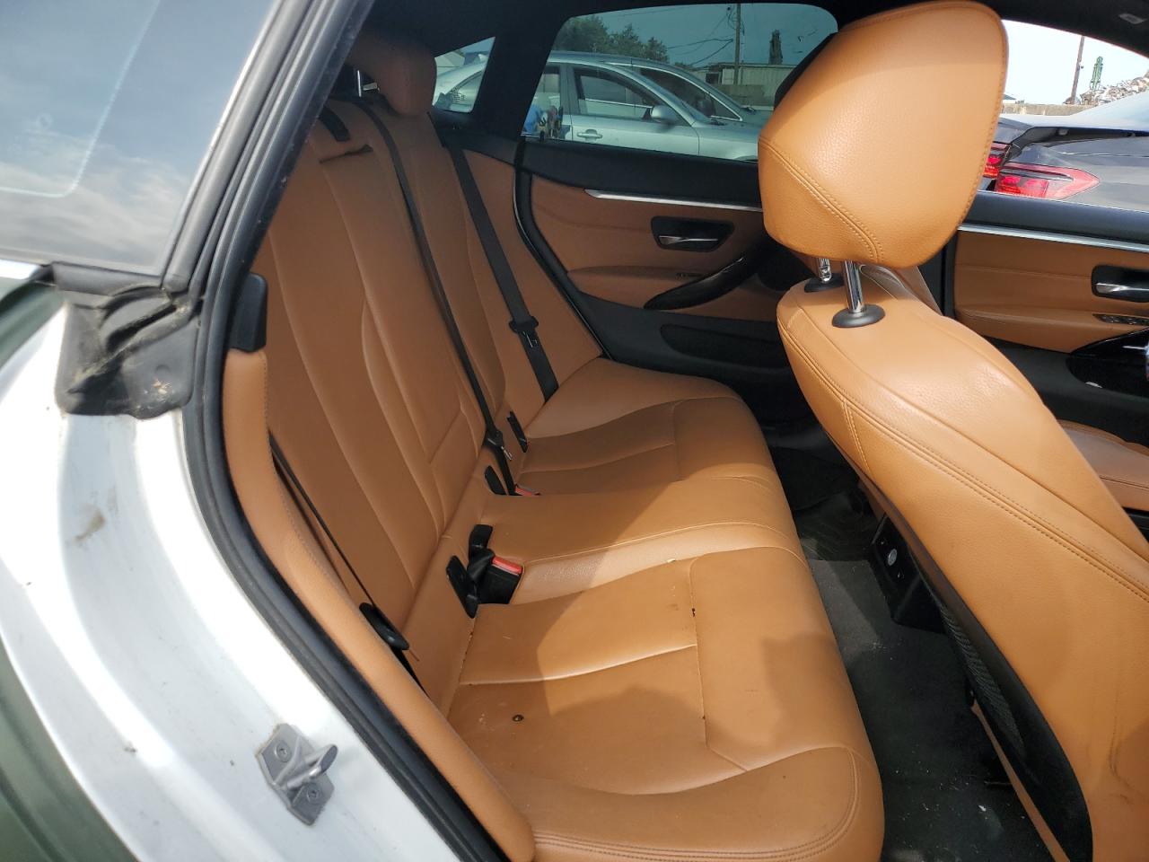 2018 BMW 430Xi Gran Coupe VIN: WBA4J3C55JBG91278 Lot: 62699215