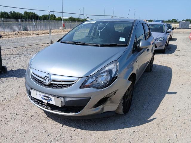 VAUXHALL CORSA DESI 2014