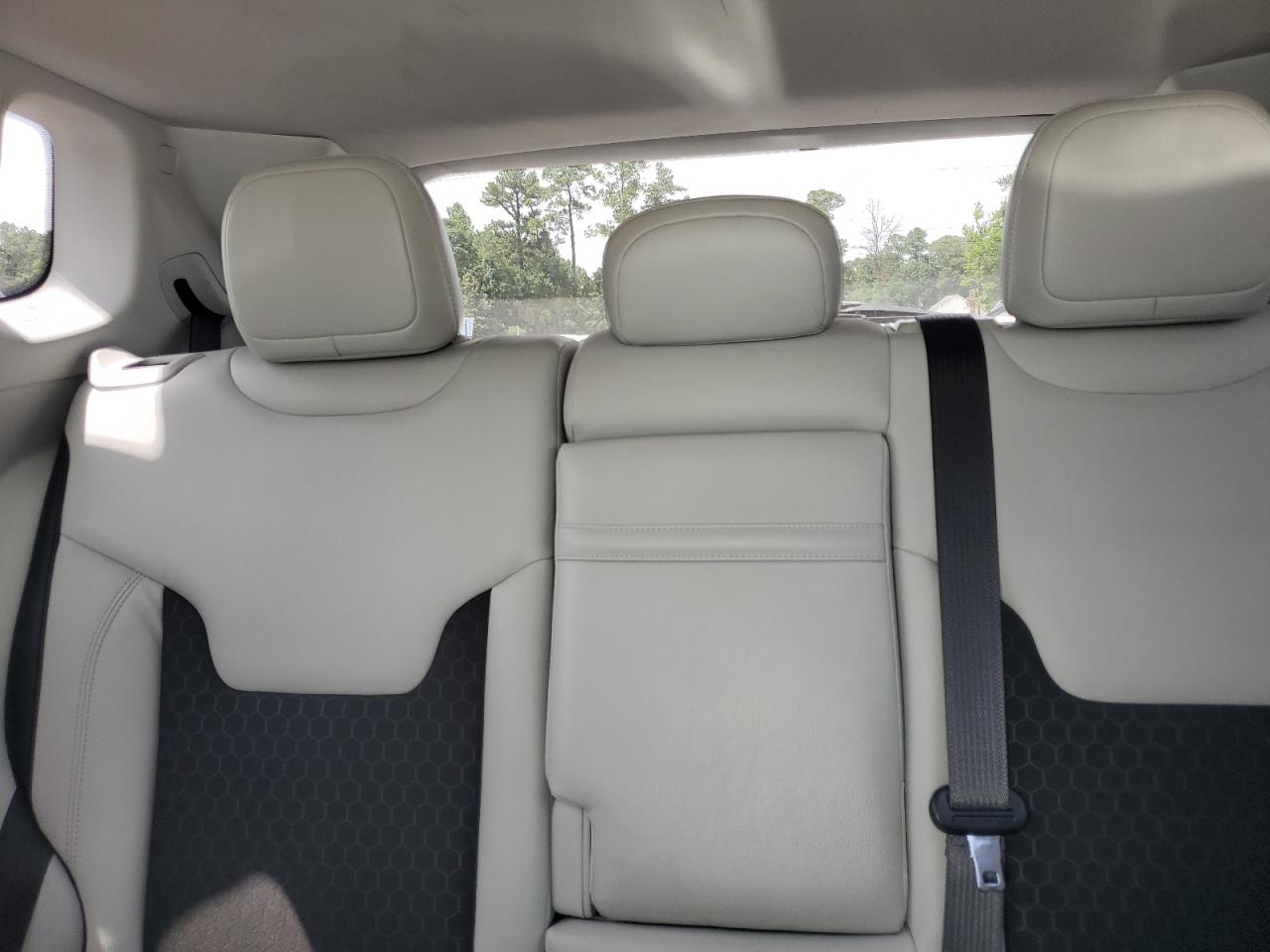 2018 Jeep Compass Latitude VIN: 3C4NJCBB3JT145069 Lot: 61859665