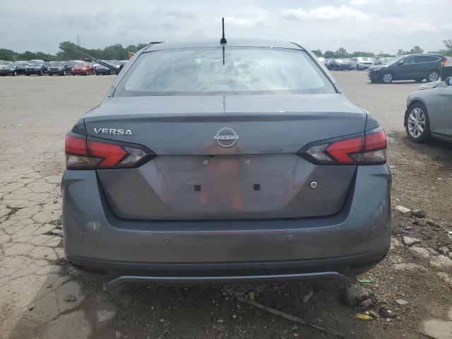  NISSAN VERSA 2024 Gray