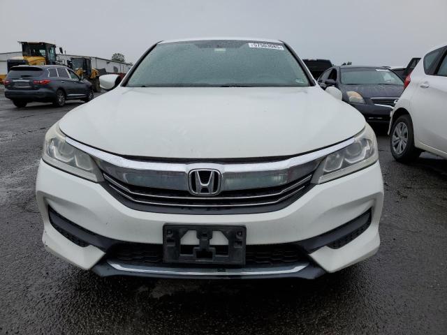  HONDA ACCORD 2017 Biały