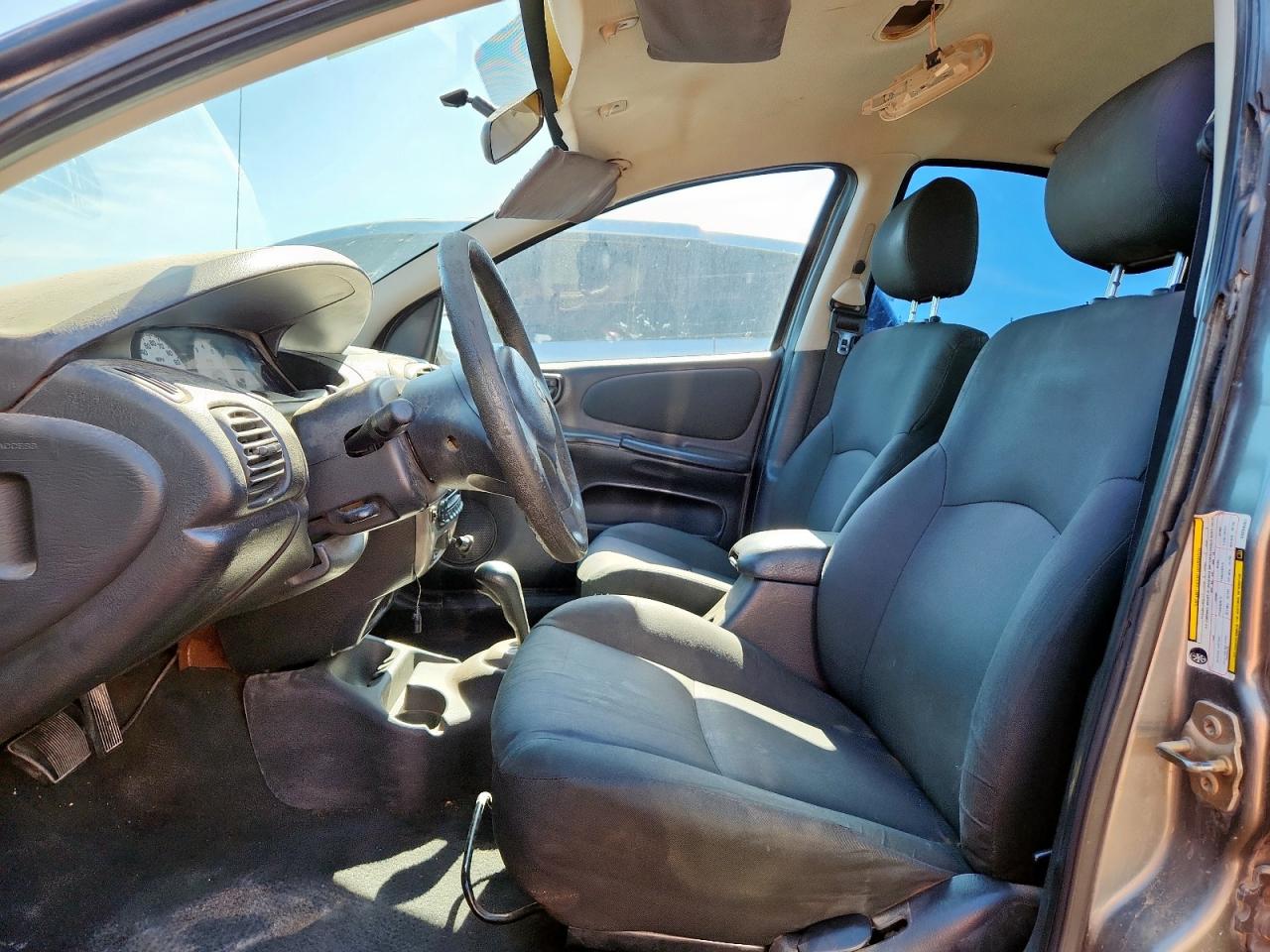 2005 Dodge Neon Sxt VIN: 1B3ES56C45D254357 Lot: 59498105