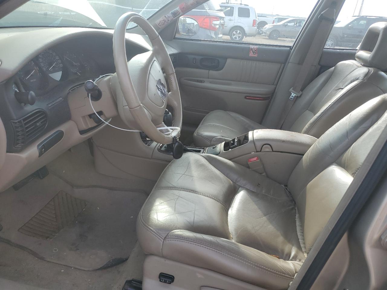 2002 Buick Regal Ls VIN: 2G4WB55K221134801 Lot: 60713995
