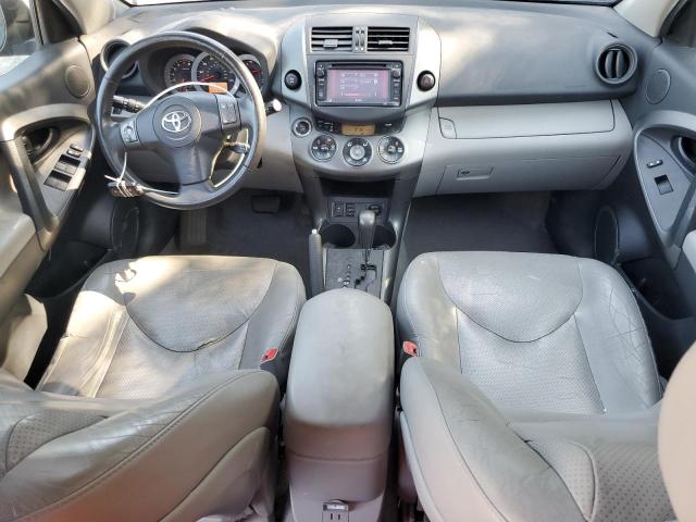  TOYOTA RAV4 2012 Teal