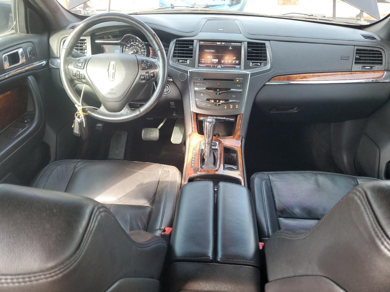 2013 Lincoln Mks VIN: 1LNHL9DK8DG610053 Lot: 61727245
