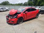 2018 Chevrolet Cruze Premier продається в Shreveport, LA - Front End