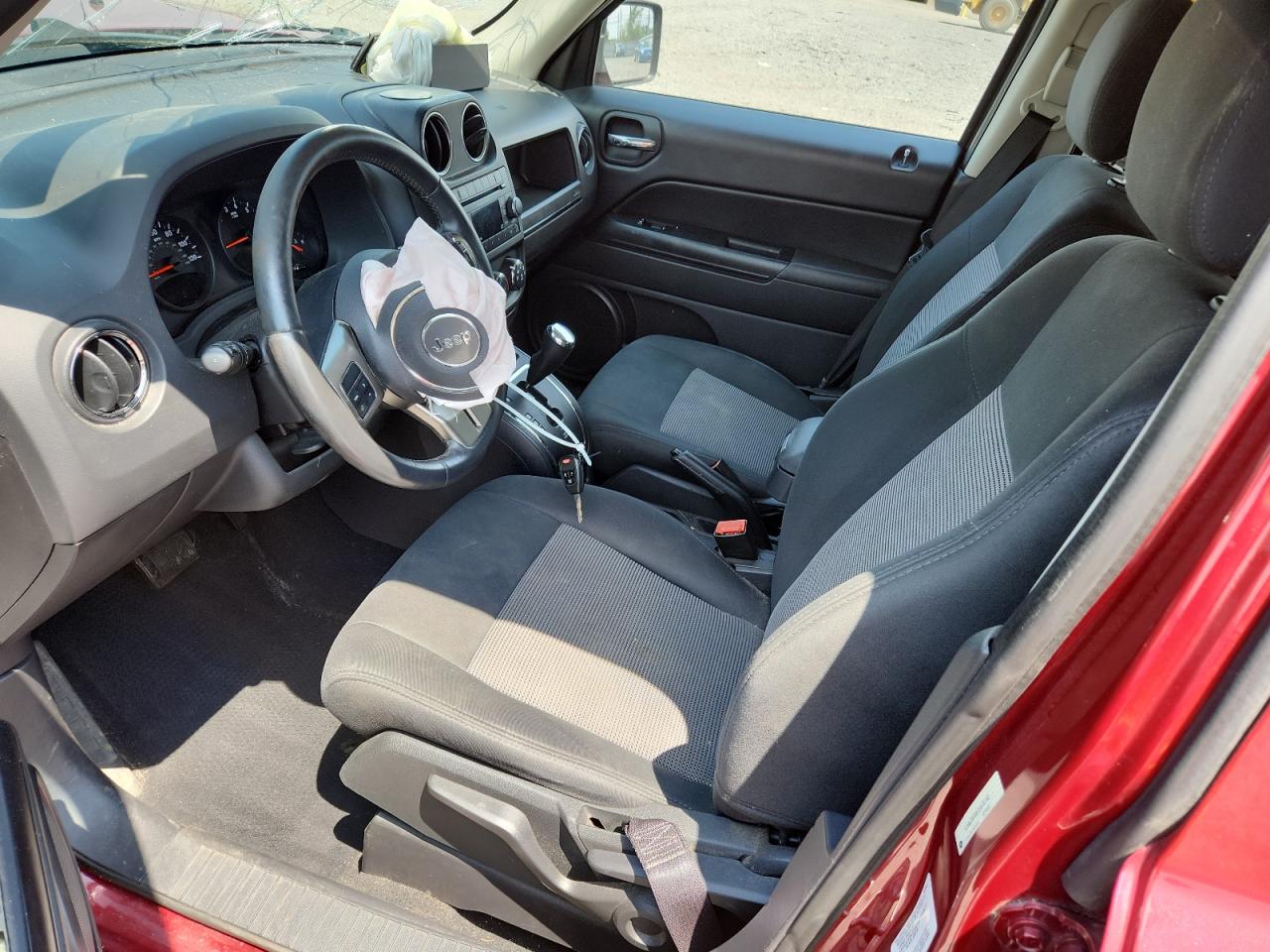 2012 Jeep Patriot Latitude VIN: 1C4NJRFB9CD578742 Lot: 62815845