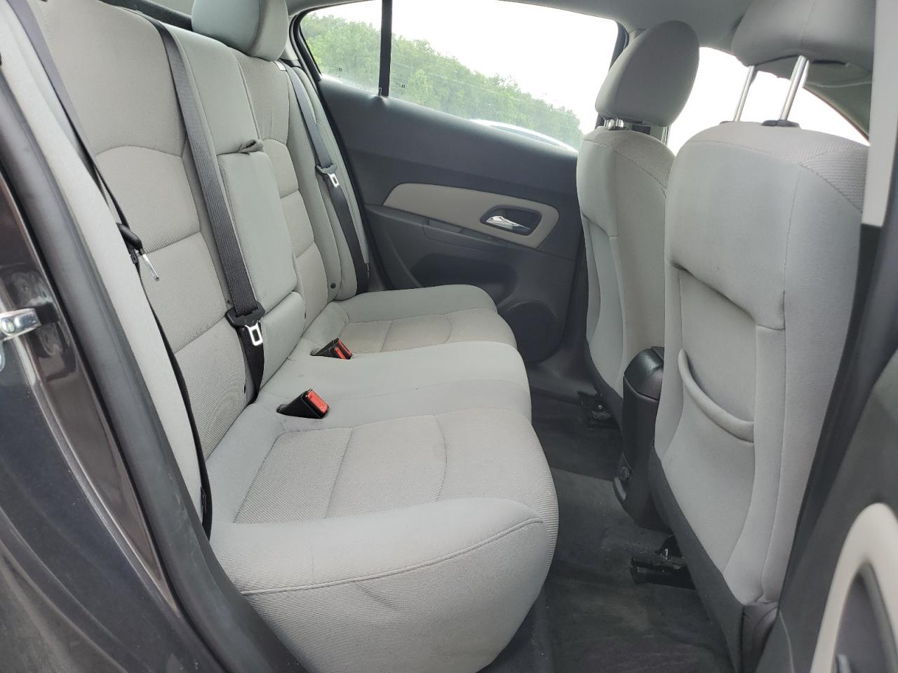 2015 Chevrolet Cruze Lt VIN: 1G1PC5SB4F7299633 Lot: 63021725
