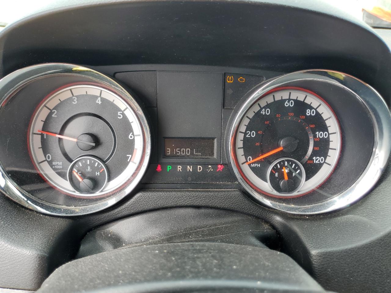 2013 Dodge Grand Caravan Sxt VIN: 2C4RDGCG9DR585380 Lot: 60192345