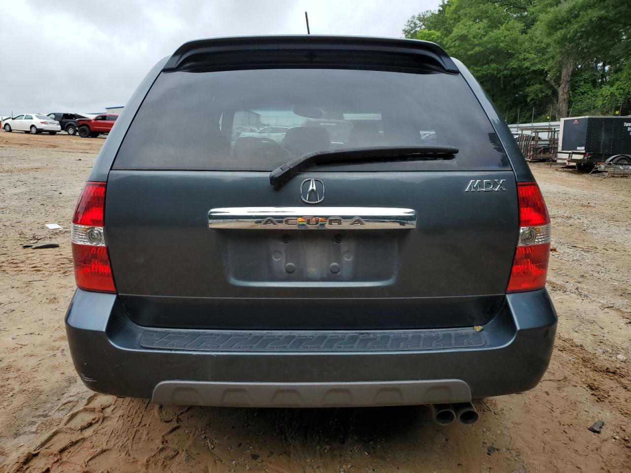 2003 Acura Mdx VIN: 2HNYD18273H510648 Lot: 60805255