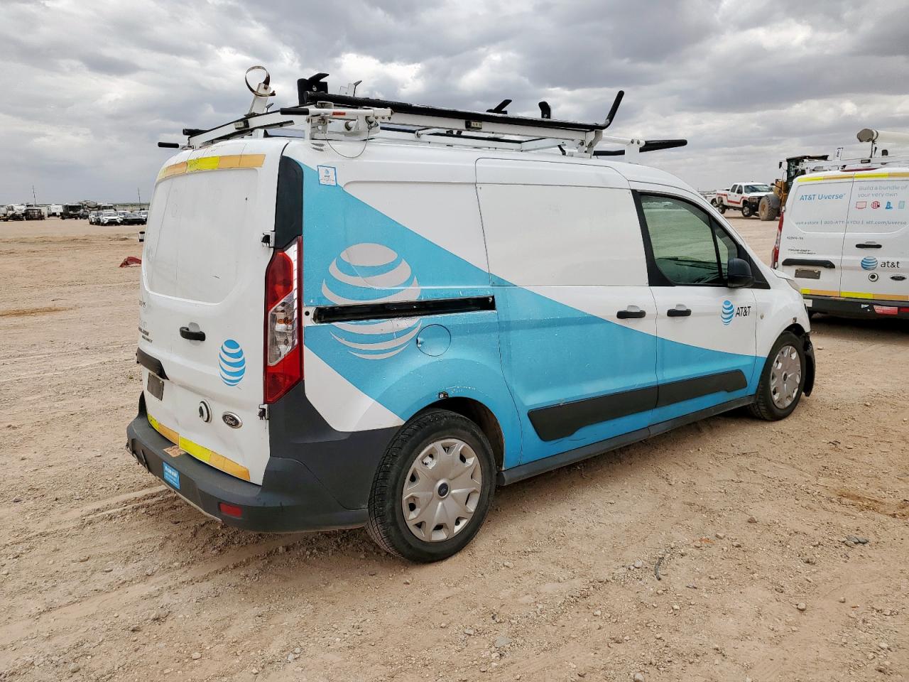 FORD TRANSIT 2015 VIN NM0LS7E74F1179827 фото 3