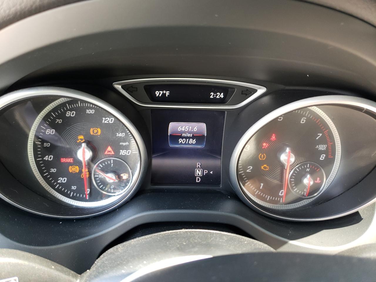 2018 Mercedes-Benz Cla 250 VIN: WDDSJ4EB0JN627122 Lot: 61983385