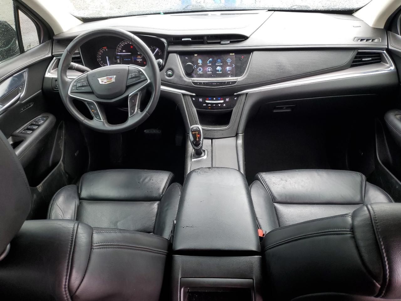 2017 Cadillac Xt5 Luxury VIN: 1GYKNBRS0HZ101115 Lot: 62333435