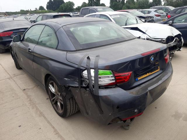 2015 BMW 420I M SPO