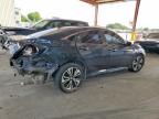 2018 Honda Civic Ex for Sale in Wilmer, TX - Rear End