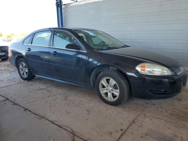  CHEVROLET IMPALA 2014 Черный