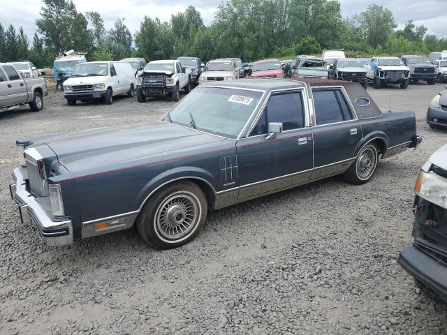 1983 Lincoln Mark Vi 