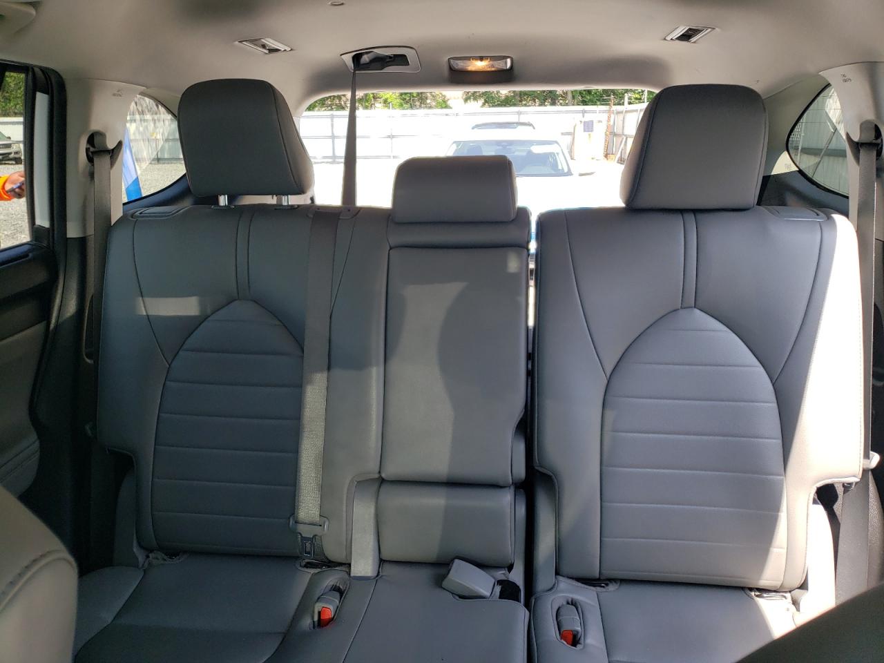 2022 Toyota Highlander Hybrid Xle VIN: 5TDGBRCH7NS555871 Lot: 61969395