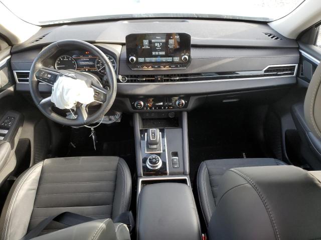  MITSUBISHI OUTLANDER 2023 Silver
