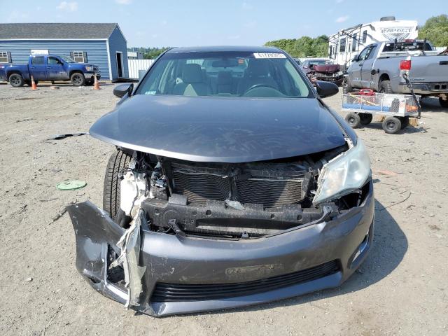  TOYOTA CAMRY 2012 Gray