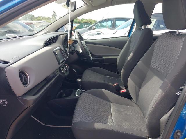 2015 TOYOTA YARIS 1.33 VVT-I ICON 5DR CVT