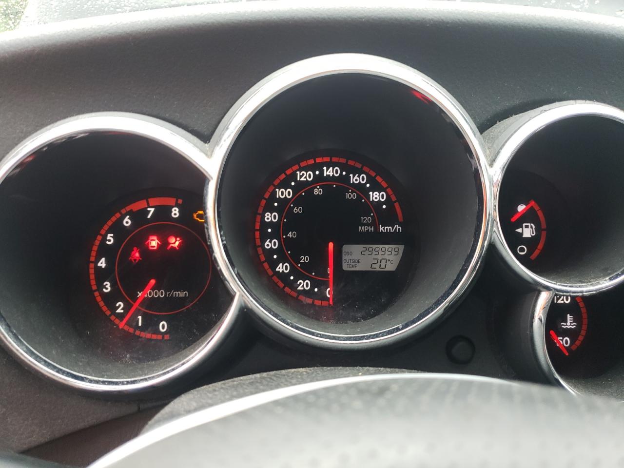 2007 Pontiac Vibe VIN: 5Y2SL65867Z420904 Lot: 62699525
