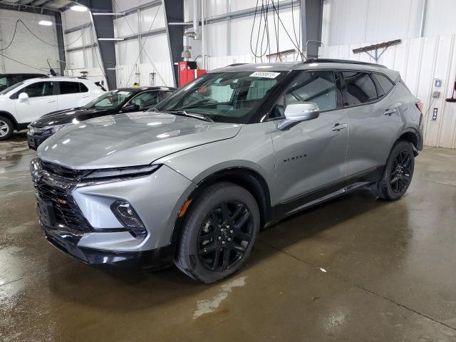  CHEVROLET BLAZER 2024 Gray