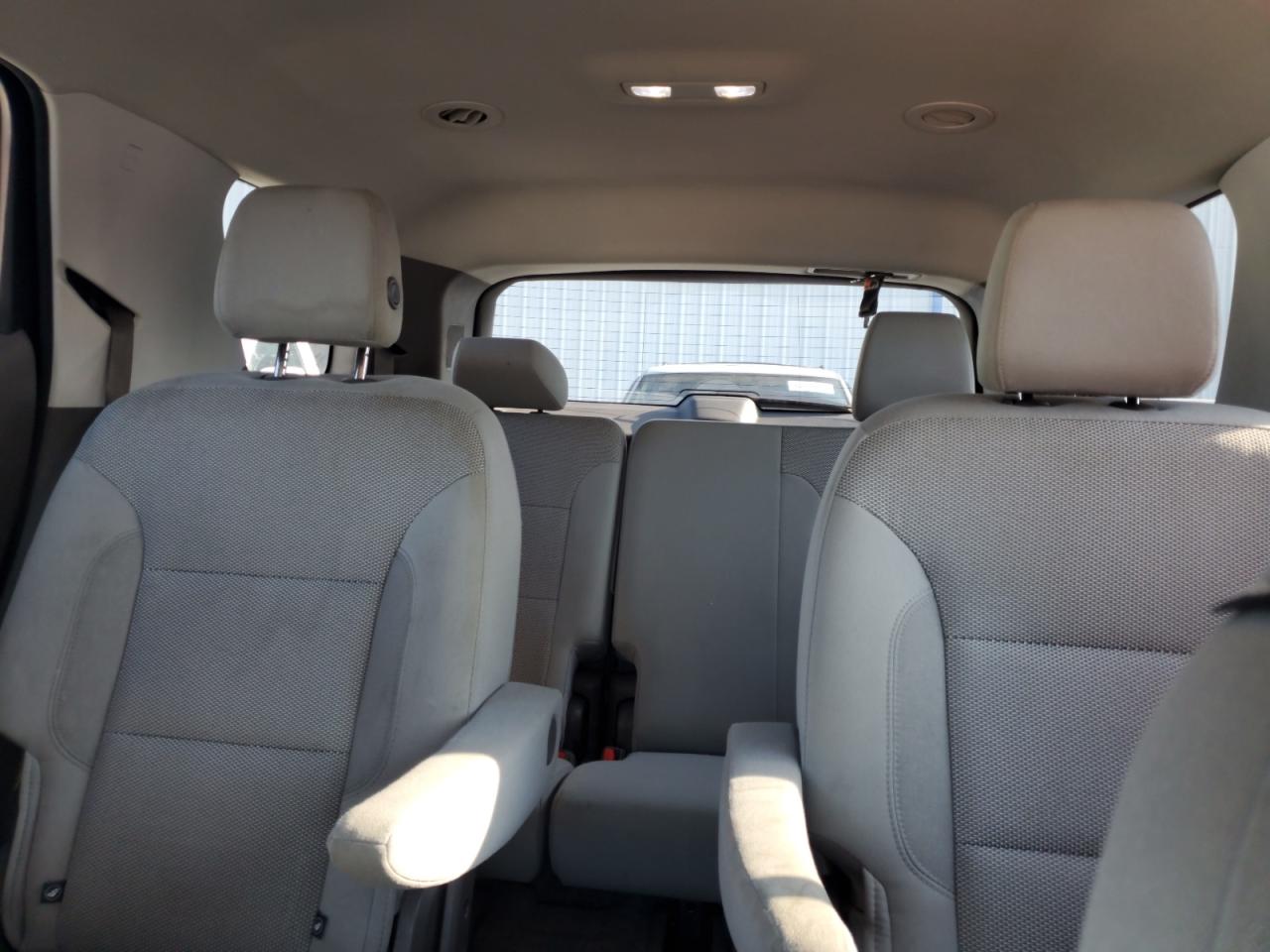 2018 Chevrolet Traverse Lt VIN: 1GNERGKW5JJ228536 Lot: 62582815