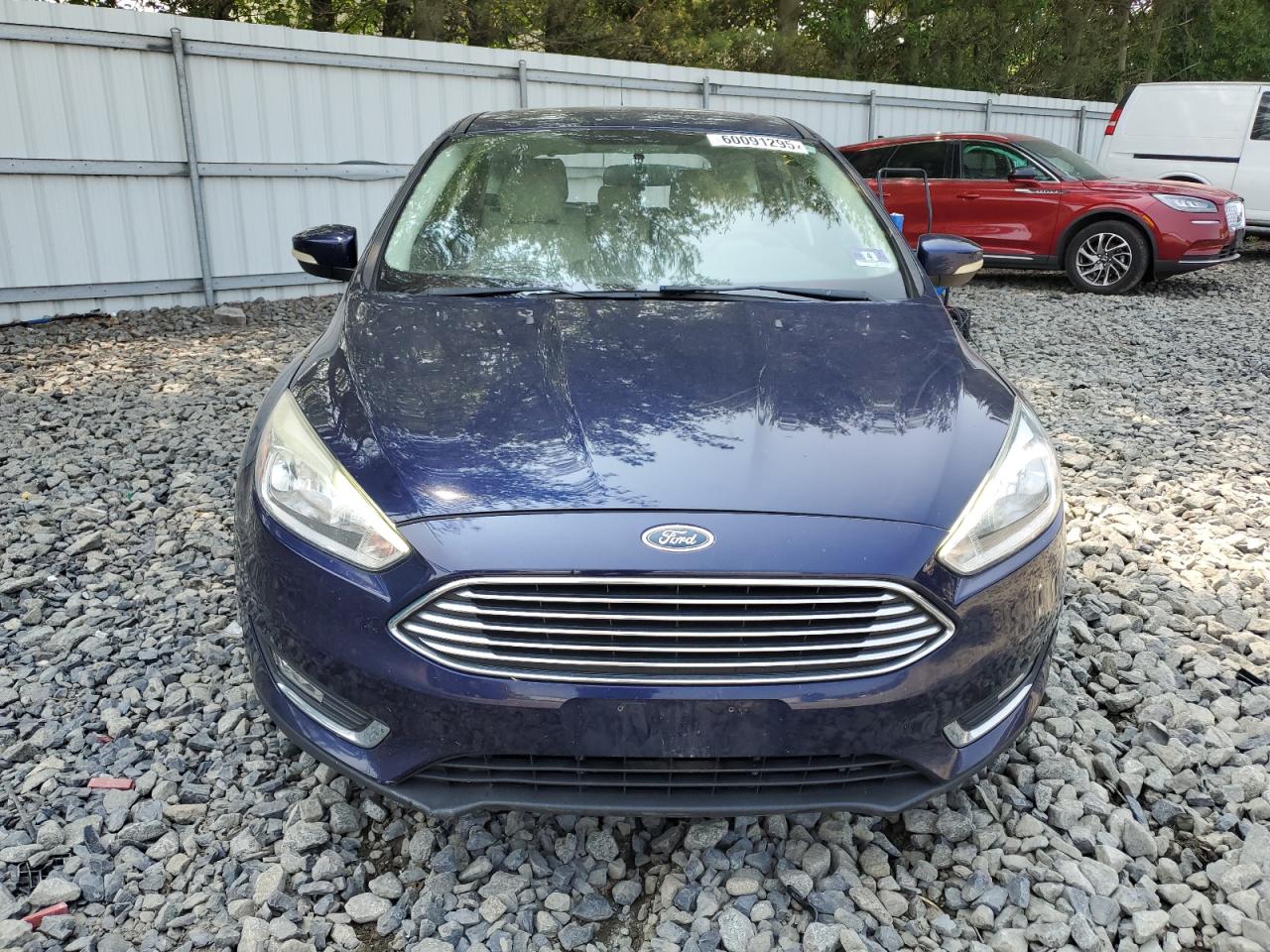 1FADP3N20HL267759 FORD FOCUS 2017