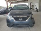 2017 Nissan Versa S продається в Homestead, FL - Front End