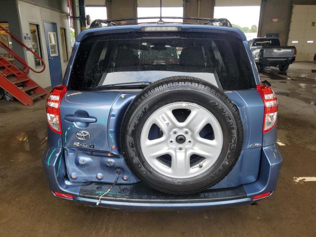  TOYOTA RAV4 2012 Granatowy