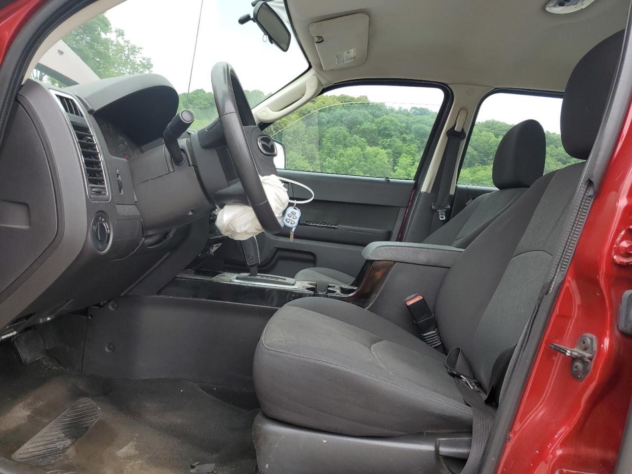 2010 Mazda Tribute S VIN: 4F2CY9GG4AKM02185 Lot: 60782965