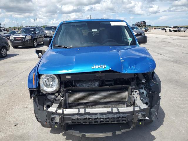  JEEP RENEGADE 2020 Granatowy
