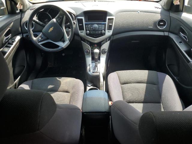 Sedans CHEVROLET CRUZE 2014 Black