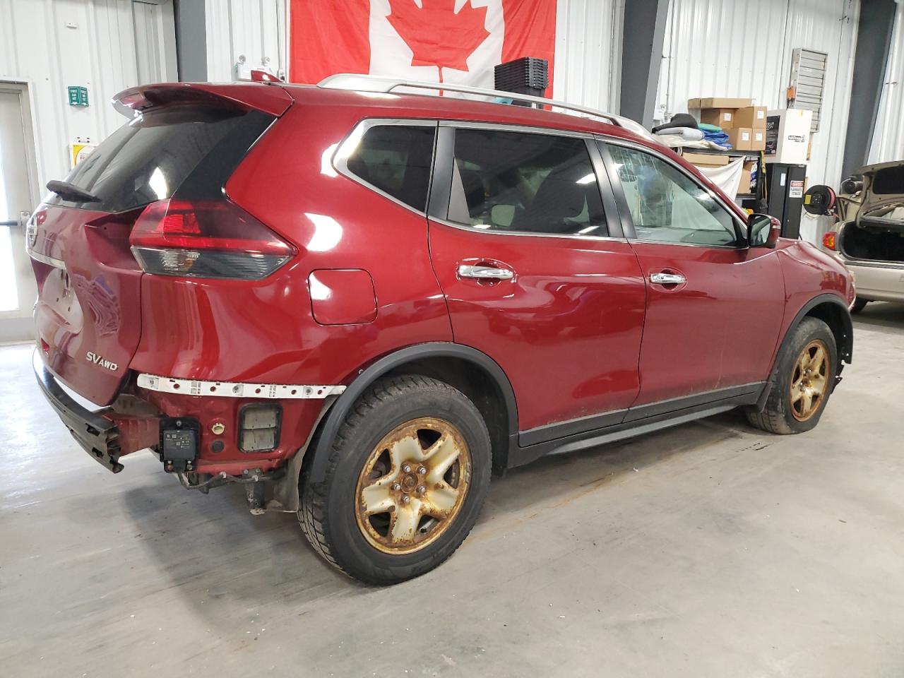 NISSAN ROGUE 2020 VIN 5N1AT2MV6LC701363 фото 3