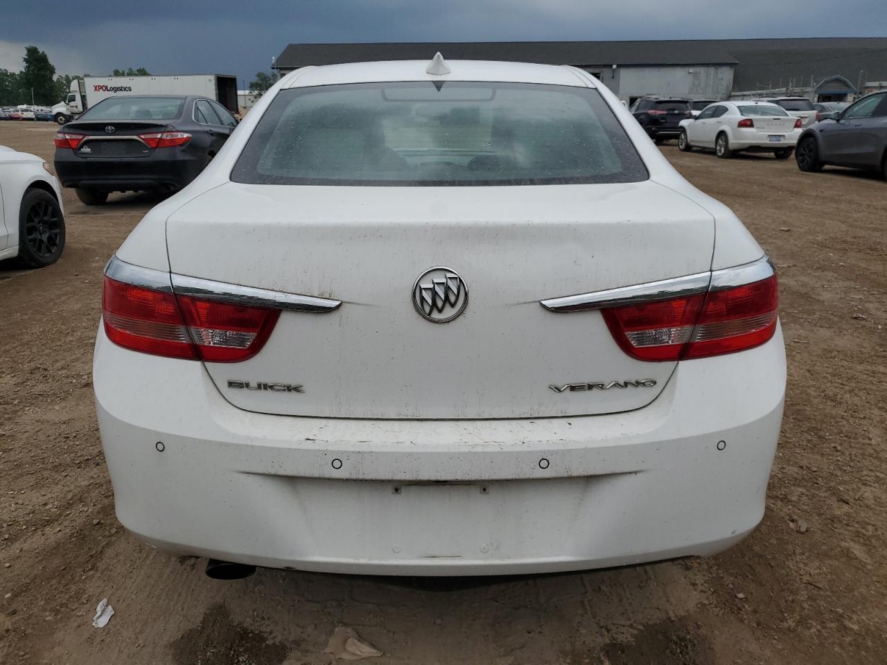 2015 Buick Verano Convenience VIN: 1G4PR5SKXF4213812 Lot: 62538945