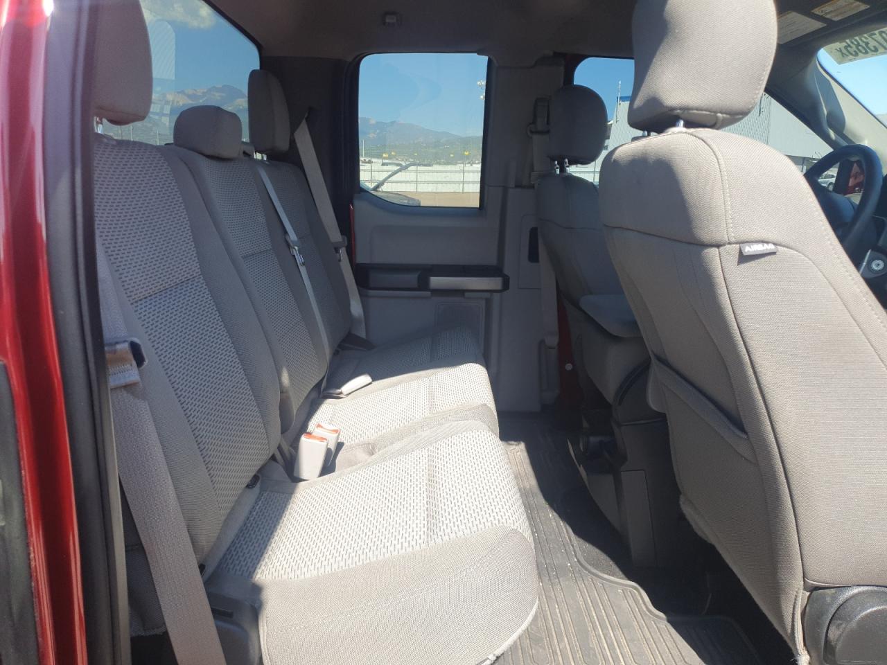 2017 Ford F250 Super Duty VIN: 1FT7X2BT8HED40377 Lot: 62597385