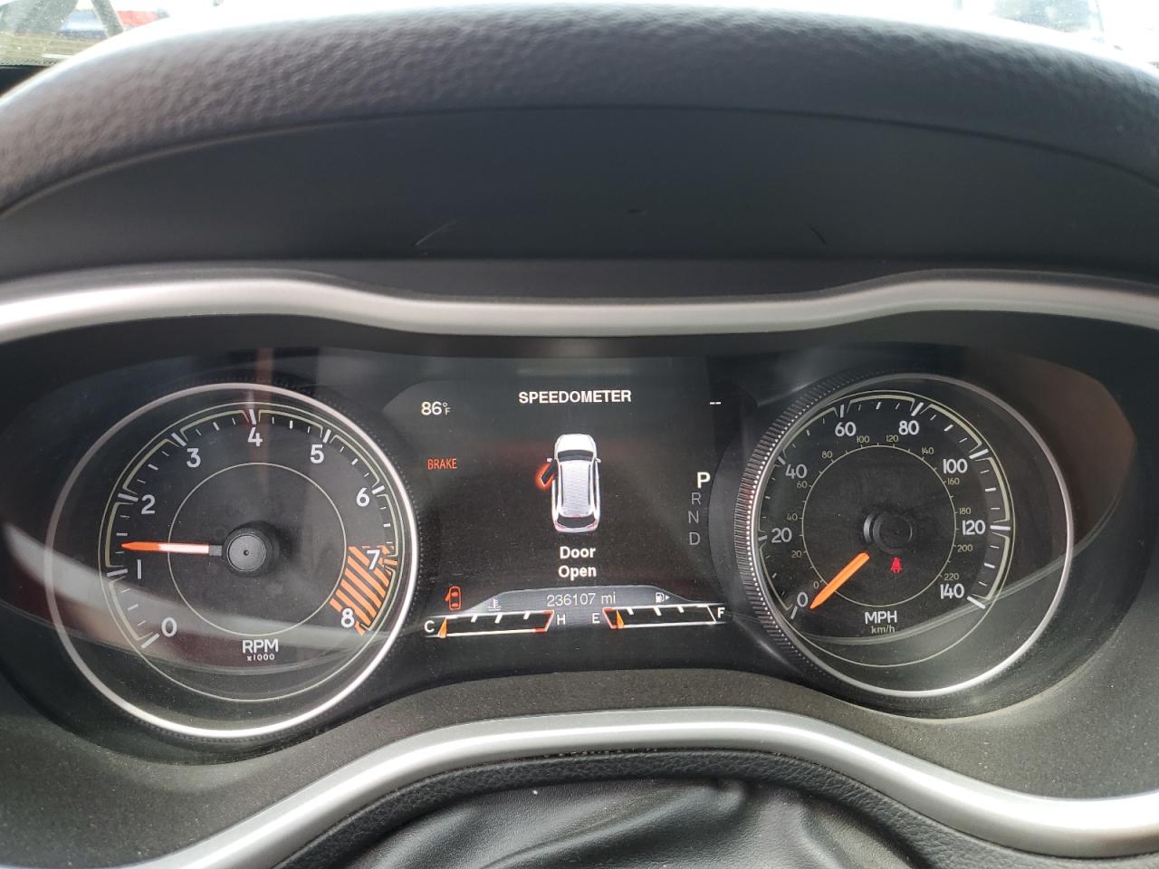 JEEP CHEROKEE 2015 VIN 1C4PJMBSXFW543993 zdjęcie 9