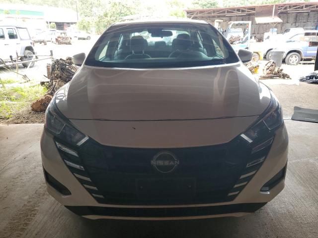  NISSAN VERSA 2023 White