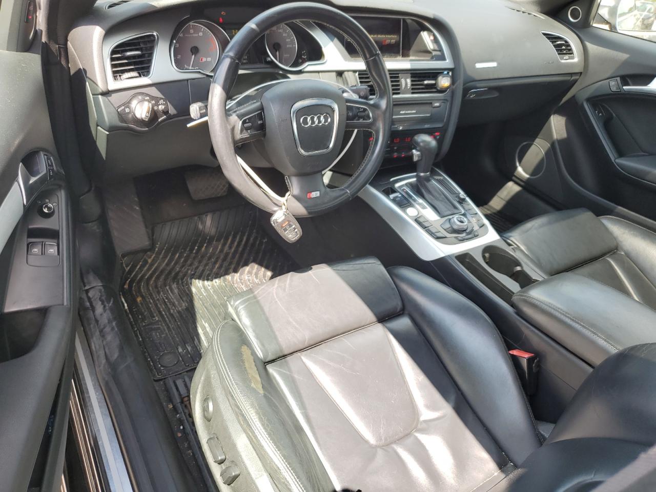 2011 Audi S5 Prestige VIN: WAUVVAFR2BA065736 Lot: 61980375