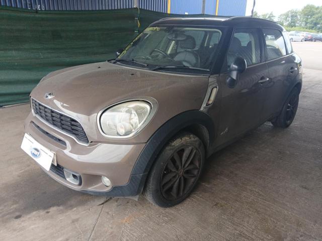 MINI COUNTRYMAN 2010