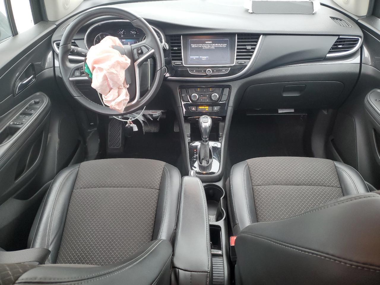 2019 Buick Encore Sport Touring VIN: KL4CJ2SB4KB895126 Lot: 60454065