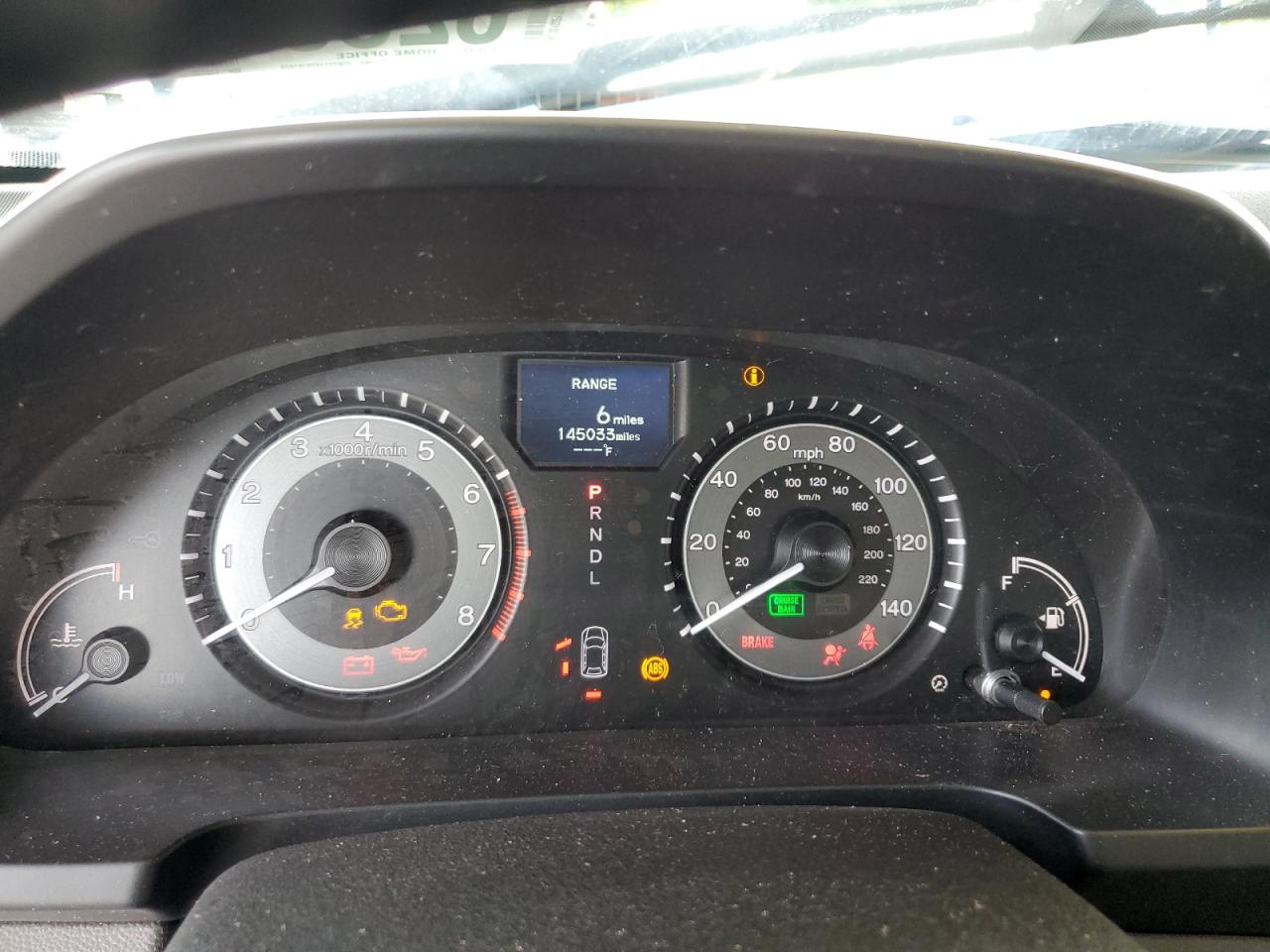 HONDA ODYSSEY 2015 VIN 5FNRL5H90FB113116 фото 9