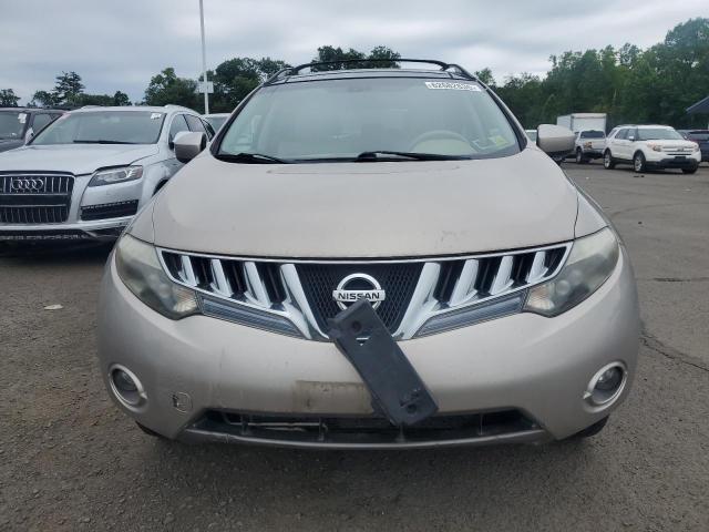 2010 NISSAN MURANO S