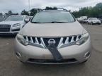 2010 NISSAN MURANO S for sale at Copart CT - HARTFORD SPRINGFIELD