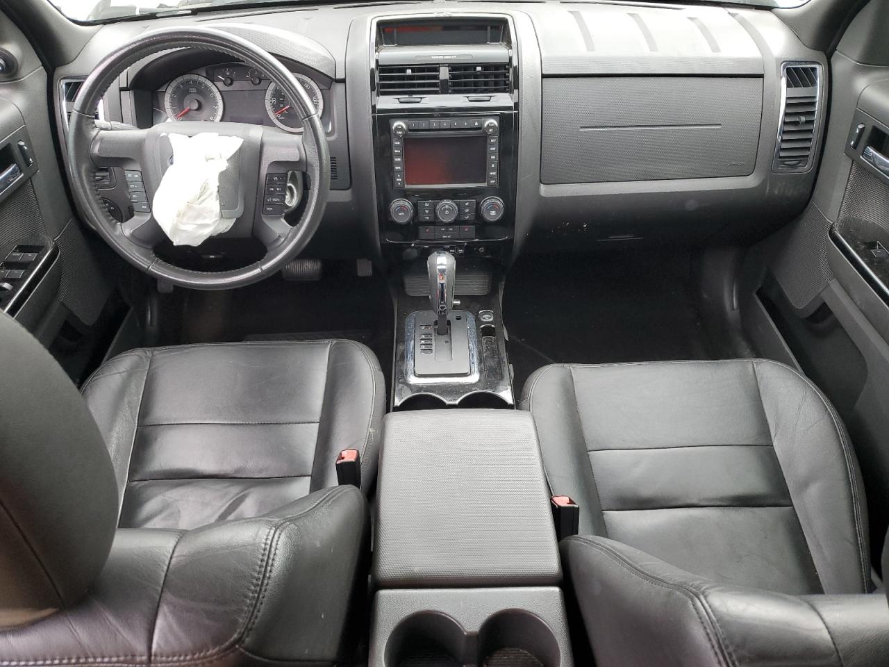 FORD ESCAPE 2010 VIN 1FMCU9EG5AKA70316 zdjęcie 8