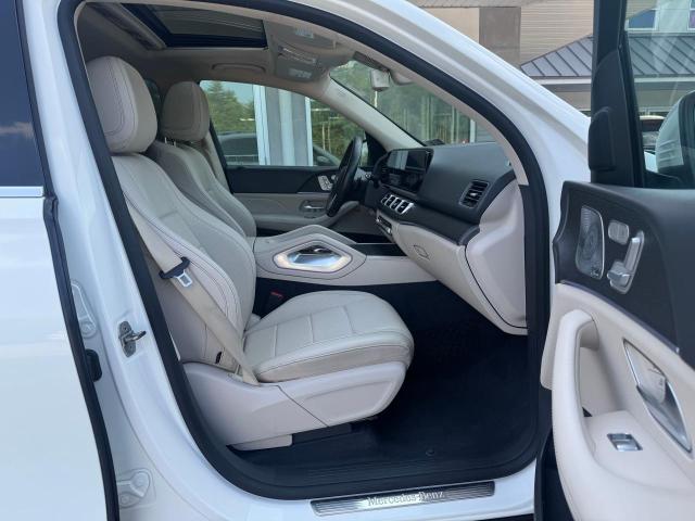  MERCEDES-BENZ GLE-CLASS 2020 Белы