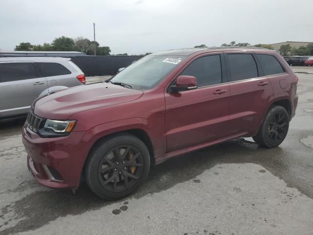 2021 JEEP GRAND CHEROKEE TRACKHAWK   a la Venta en Copart FL - ORLANDO SOUTH